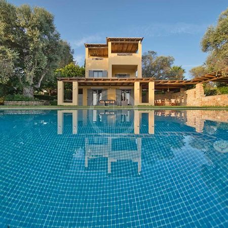 Villa Clementine Porto Heli Exterior foto