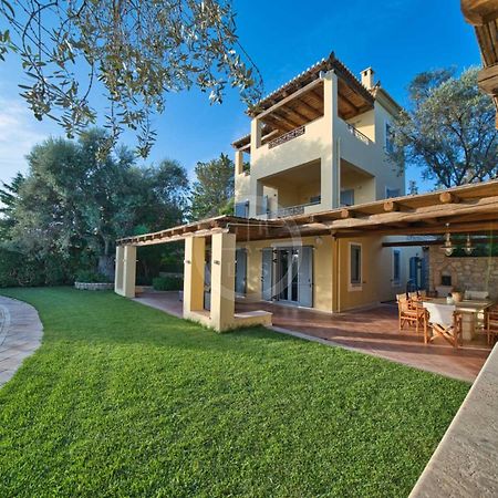 Villa Clementine Porto Heli Exterior foto