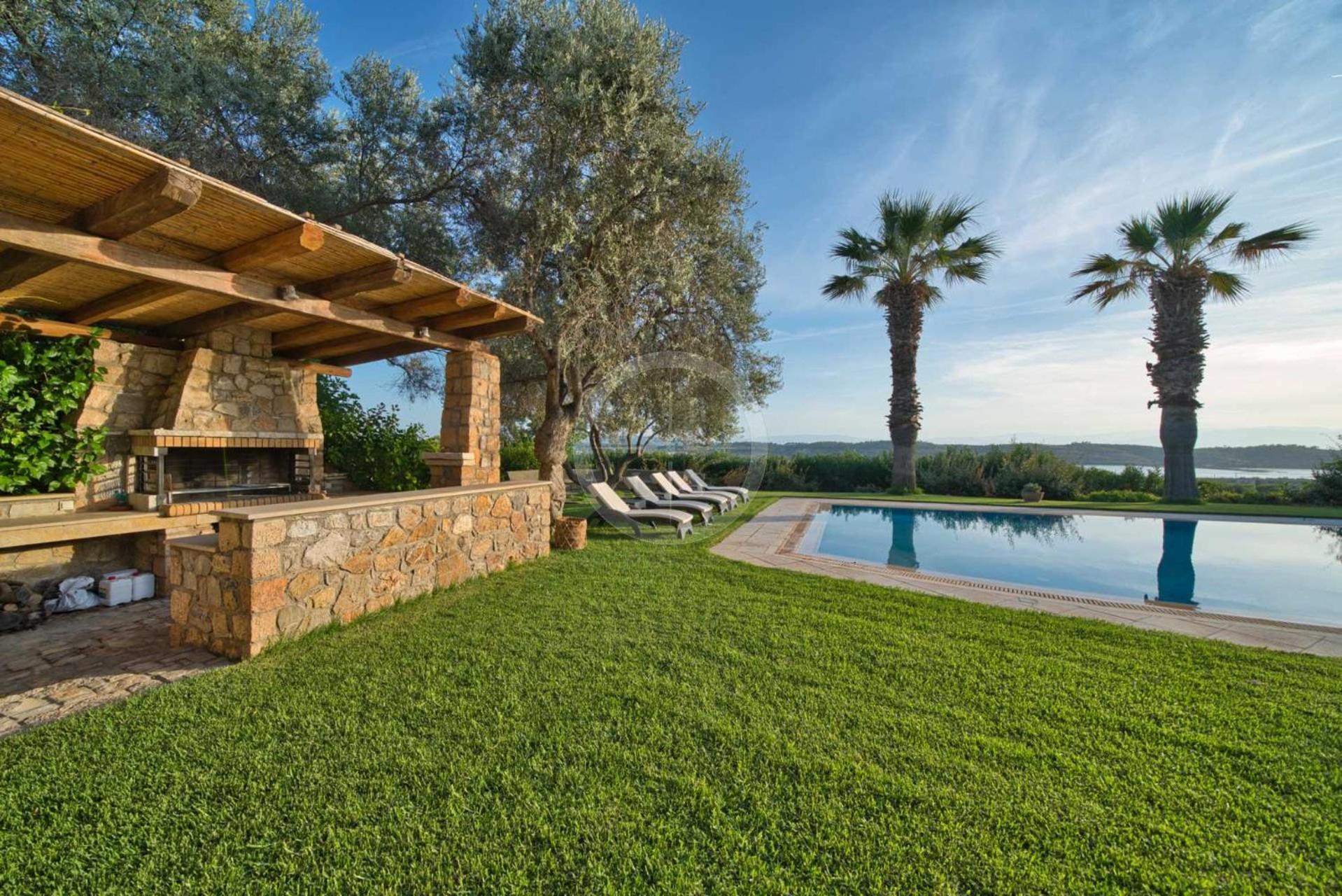 Villa Clementine Porto Heli Exterior foto
