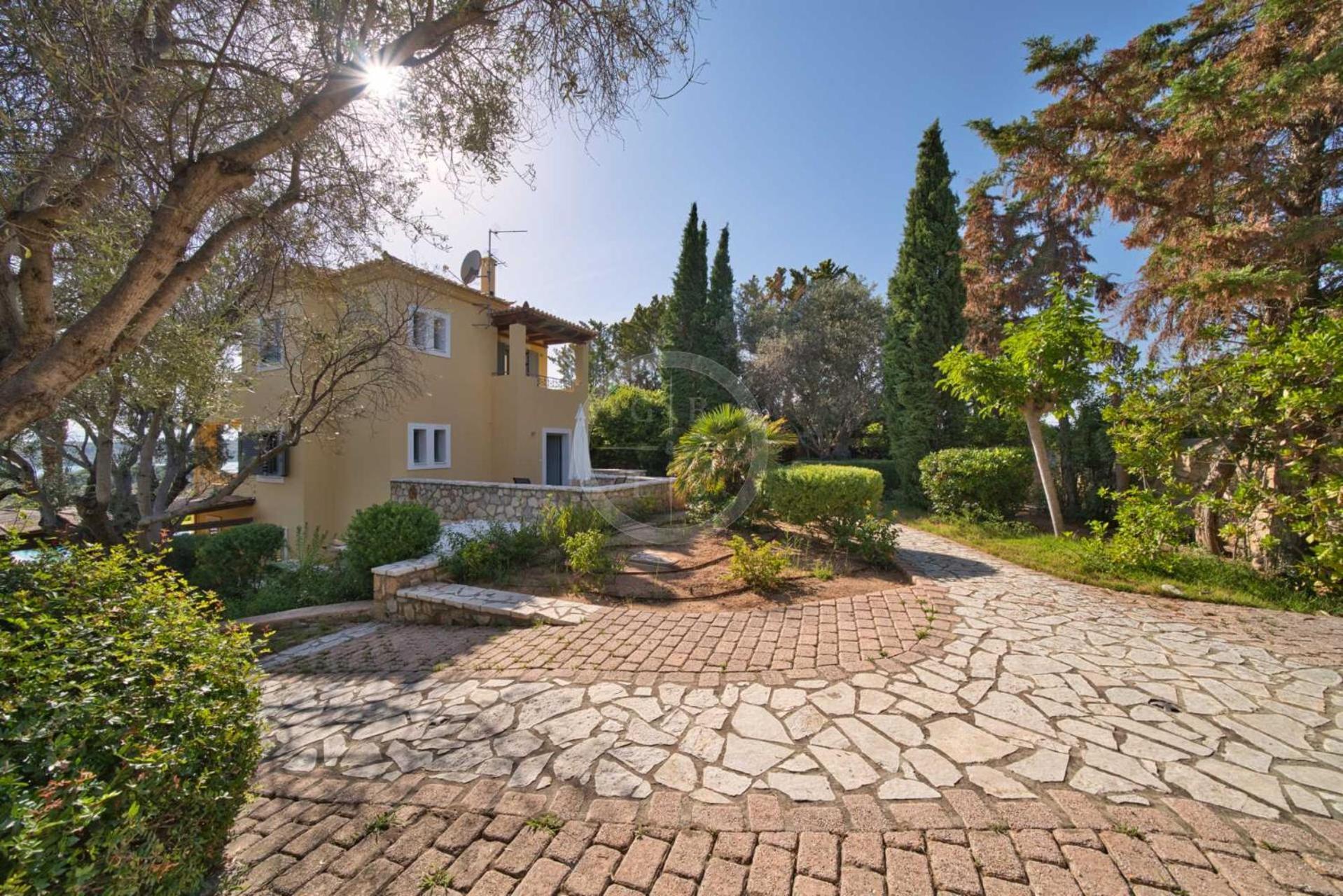Villa Clementine Porto Heli Exterior foto