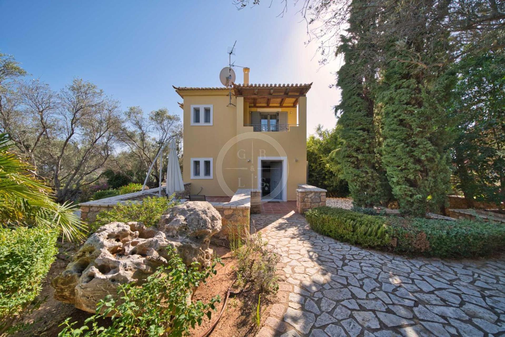 Villa Clementine Porto Heli Exterior foto
