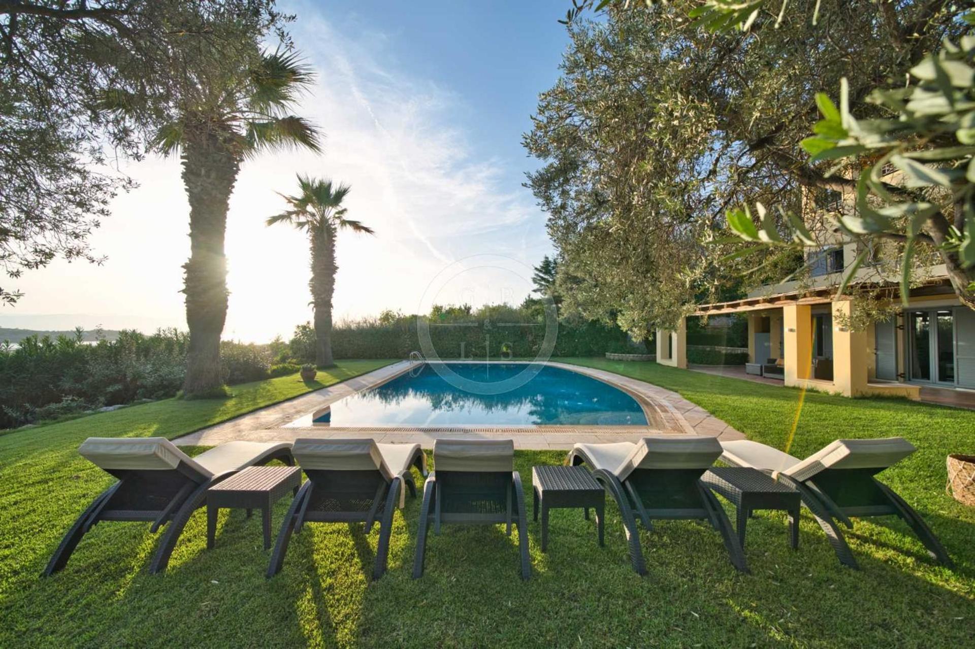 Villa Clementine Porto Heli Exterior foto