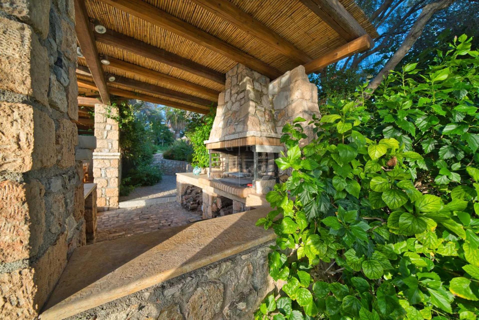 Villa Clementine Porto Heli Exterior foto