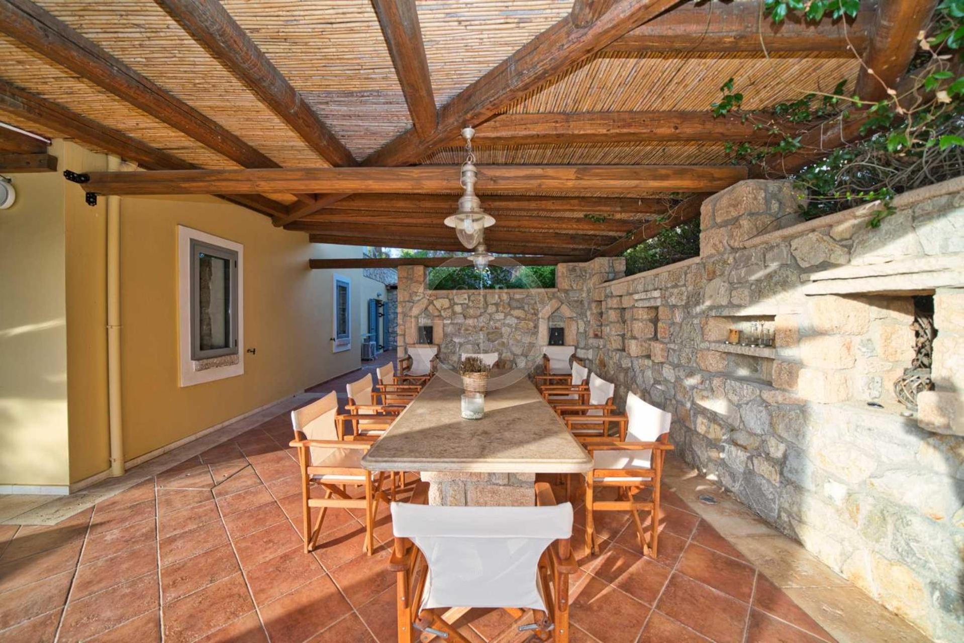 Villa Clementine Porto Heli Exterior foto
