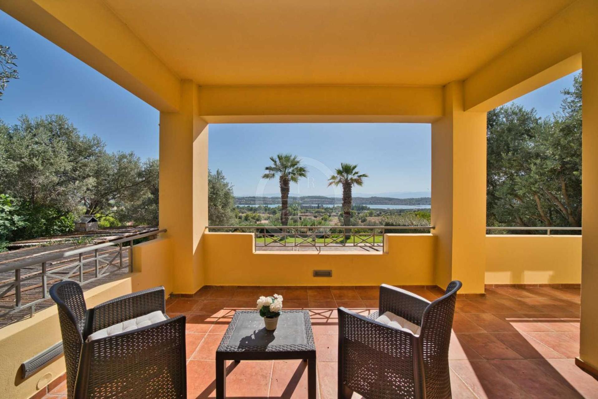 Villa Clementine Porto Heli Exterior foto