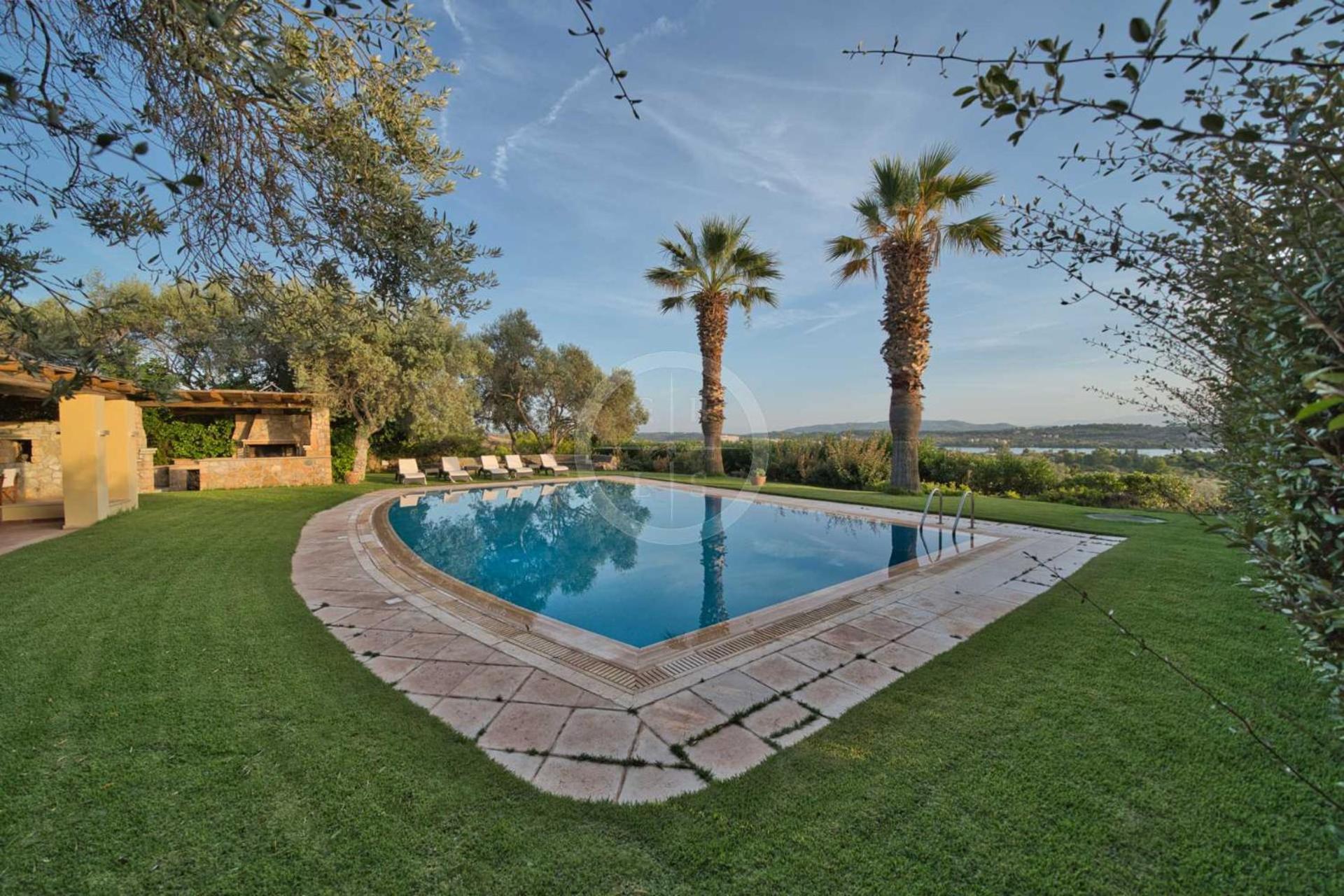 Villa Clementine Porto Heli Exterior foto