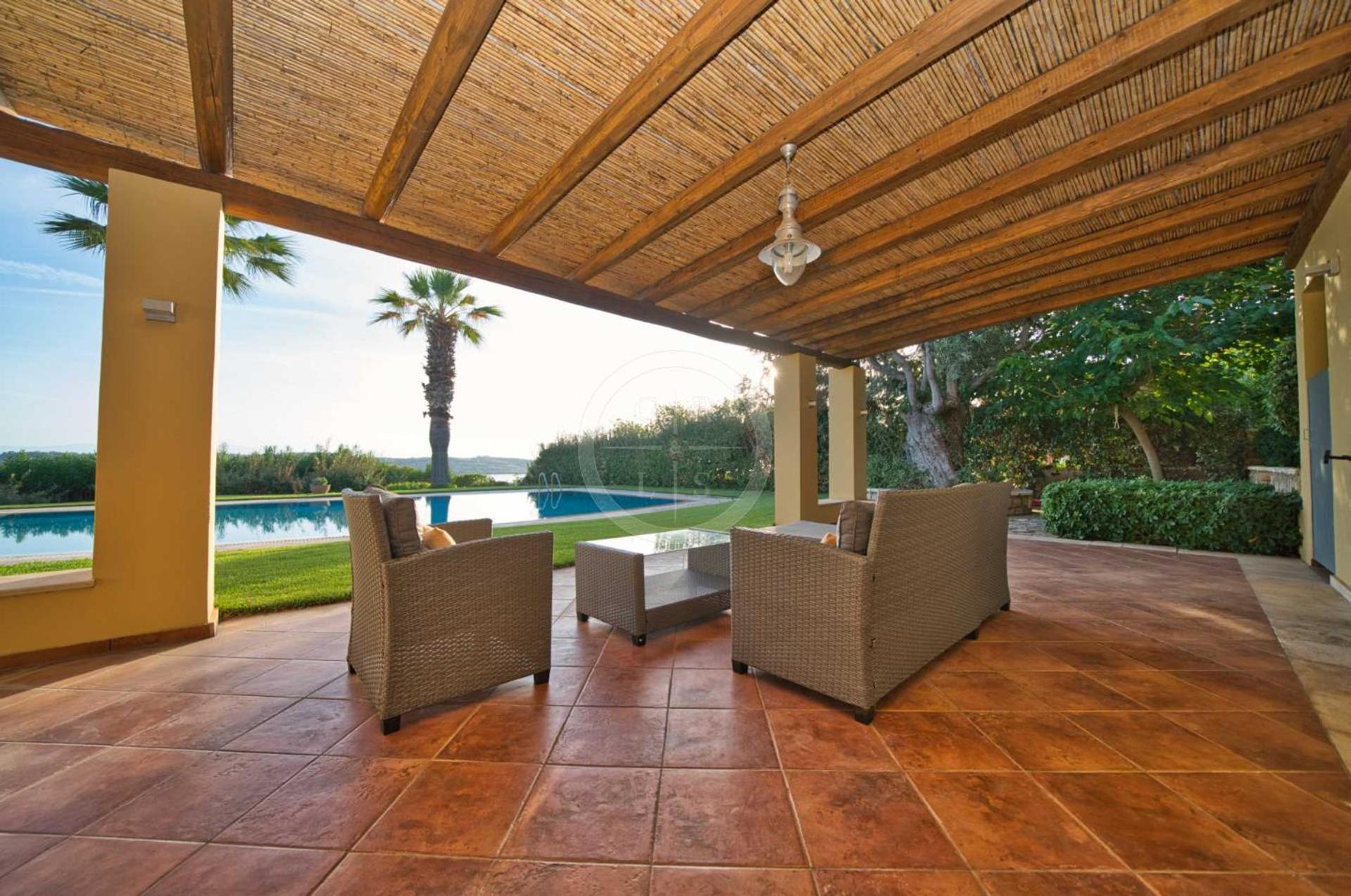 Villa Clementine Porto Heli Exterior foto