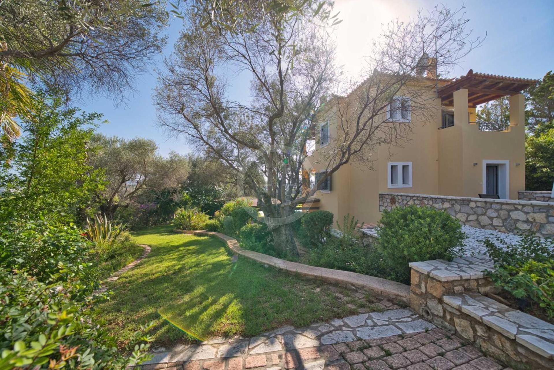 Villa Clementine Porto Heli Exterior foto